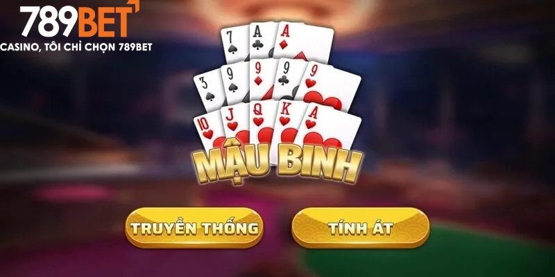 Game Bài Mậu Binh 789Bet: Chia Sẻ Từ Chuyên Gia Hàng Đầu