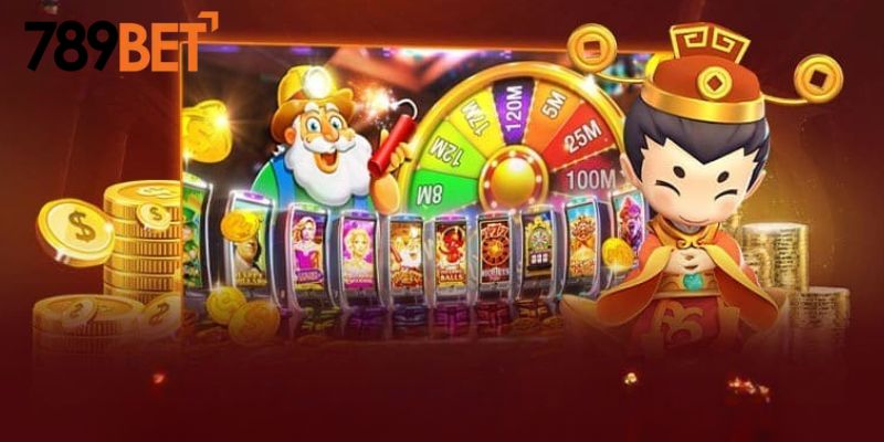 PG Nổ Hũ 789BET - Chơi Dễ Thắng, Nhận Thưởng Khủng Mỗi Ngày