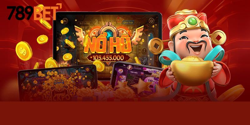 PG Nổ Hũ 789BET - Chơi Dễ Thắng, Nhận Thưởng Khủng Mỗi Ngày