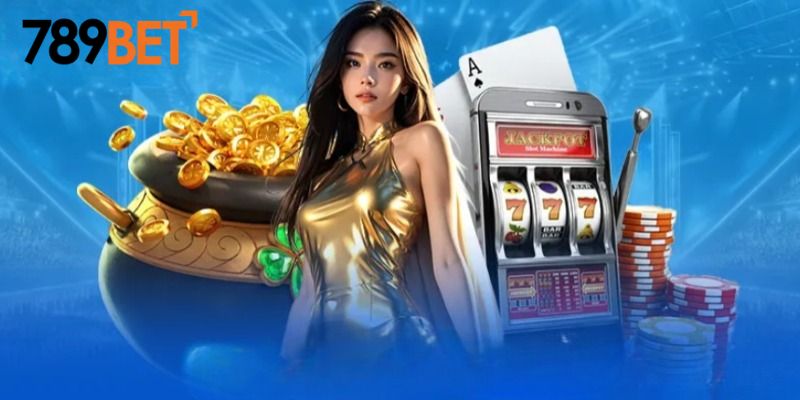 PG Nổ Hũ 789BET - Chơi Dễ Thắng, Nhận Thưởng Khủng Mỗi Ngày