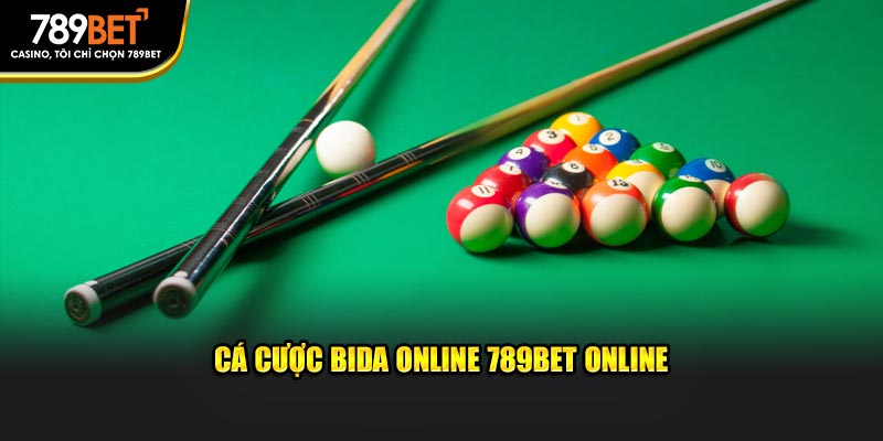 Cá Cược Bida Online 789bet: Đặt Cược, Thắng Lớn Ngay Hôm Nay