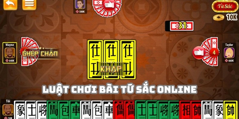 Bài Tứ Sắc Online - Giá Trị Truyền Thống Tại 789BET 