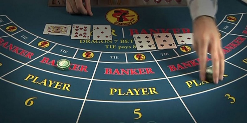 Sảnh baccarat 789bet - Trải nghiệm đỉnh cao, uy tín nhất 2025