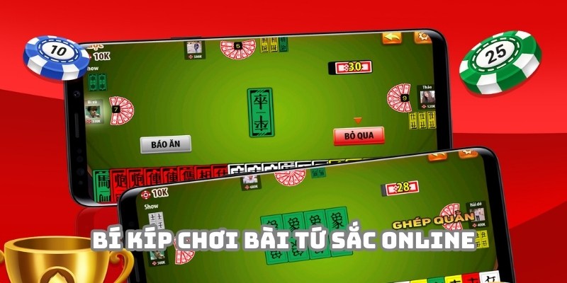 Bài Tứ Sắc Online - Giá Trị Truyền Thống Tại 789BET 