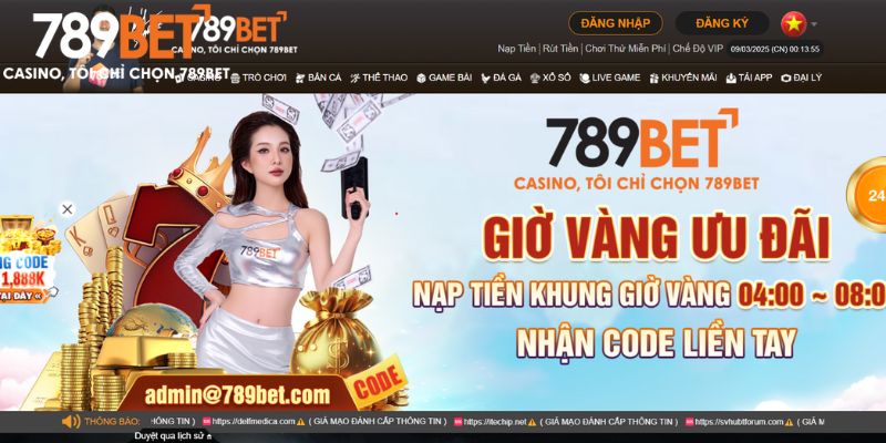 Về Chúng Tôi 789BET - Trải Nghiệm Đẳng Cấp Cá Cược Khác Biệt